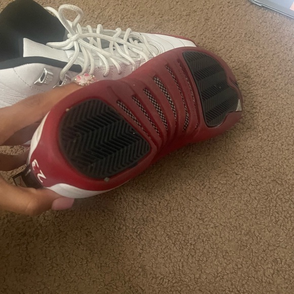 Cherry 12’s work once for sell size 6 in women’s - Picture 2 of 6